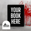 Mystery Novel eBook Mockup – iPad & Bookstagram Promo Template