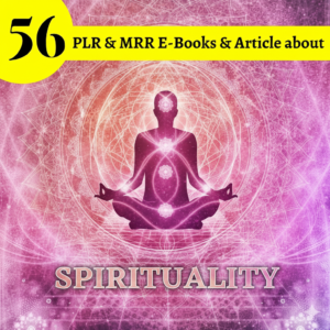 Spirituality PLR eBooks