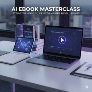 AI eBook Masterclass