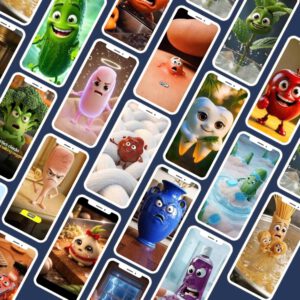 1200+ AI Talking Object Videos Bundle | Viral Reels Content Pack (PLR & MRR Rights)