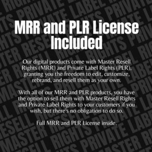 100,000+ Viral Reels Bundle | AI Animated Content Pack (PLR & MRR Rights)